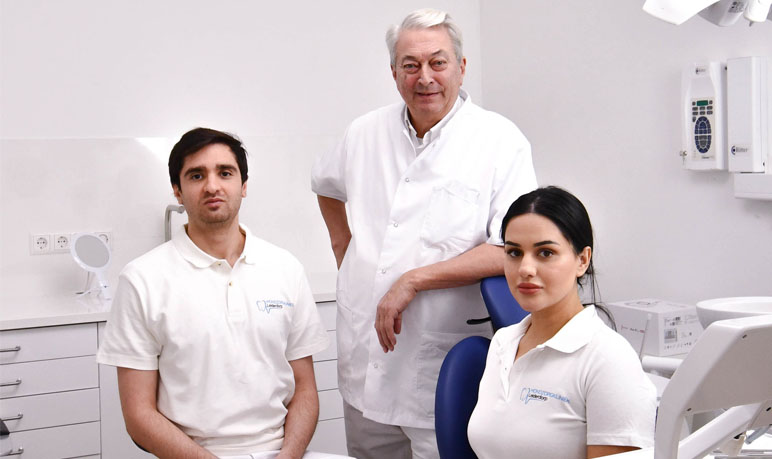 personeel mondzorgkliniek leiderdorp